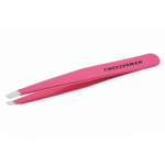 Tweezerman Pink Classic Slant Tweezer Pintsett, roosa, 1 tk