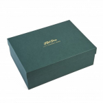 KlipShop Premium Green Gift Box Roheline kinkekarp, XL