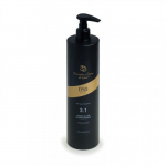 DSD de Luxe 3.1 Dixidox de Luxe Intense Shampoo &Scaron;ampoon juuste v&auml;ljalangemise peatamiseks, 500ml