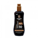 Spray Gel Sunscreen with Instant Bronzer SPF50 P&auml;ikesekaitsesprei isepruunistajaga 237ml