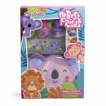 Best Friends Nail & Tatto Set Ilukomplekt lastele Koala