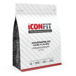 Iconfit Magnesium Fine Flakes Magneesiumhelbed vanni jaoks, 1kg
