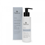 Naturys Face Moisturizing Cream Oil Cleansing And Make Up Remover &Otilde;rn kreemjas puhastusvahend, 150ml