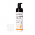 Novexpert Express Radiant Cleansing Foam C-vitamiiniga n&auml;opuhastusvaht, 150ml