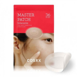COSRX Master Patch Intensive Akne h&uuml;drokolloidplaastrid, 36 vnt.