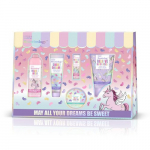 Baylis & Harding Beauticology Candy Dreamland Beauty Gift Set Pidulik, m&auml;nguline kehahoolduskomplekt