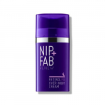 NIP + FAB Retinol Fix Overnight Cream &Ouml;ine n&auml;okreem retinooliga, 50ml