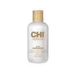 Keratin Silk Reconstructing Complex - Silk Infusion juuste hooldusvahend 177ml