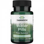 Water Pills Fluid Balance Toidulisand keha optimaalse vedelikutasakaalu s&auml;ilitamiseks 120 kapsulit