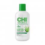 CHI Naturals Intensive Hydrating Hair Gel Niisutav juuksegeel aloe vera ja h&uuml;aluroonhappega, 177ml