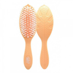 WetBrush Go Green Treatment & Shine Biodegradable Brush Biolagunev juuksehari, Coconut Oil