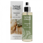 Therme Hammam Body Oil Spray Kuiv&otilde;lipihusti, 125ml