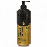 After Shave Cream & Cologne Gold One 4 P&auml;rast raseerimist kasutatav kreem-odekolonn 400ml