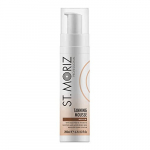 St. Moriz Self Tanning Mousse Medium isepruunistav vaht, 200ml