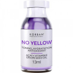 Korban Professional No Yellow Juuste taastamise hooldus, 13ml