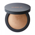 Inika Organic Baked Mineral Foundation Kompaktne mineraalpuuder, Patience