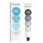 Revlon Professional Nutri Color Filters Juuste v&auml;rvimask, 097 Turquoise
