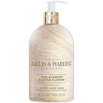 Baylis & Harding Elements Pink Blossom & Lotus Flower Hand Wash K&auml;teseep, 500ml