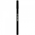 W7 Cosmetics King Kohl Eye Pencil Black laineripliiats, Black