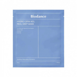 Biodance Hydro Cera Nol Real Deep Mask Intensiivselt niisutav, rahustav n&auml;omask, 34g