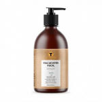 Belma Kosmetik Macadamia Mask Juuksehooldusmask makadaamia&otilde;liga, 500ml