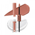 NYX Professional Makeup Shine Loud Lip Shine L&auml;ikiv huulepulk, Global Citizen