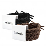 Bellody Original Hair Ties Set Juukseklambrite komplekt