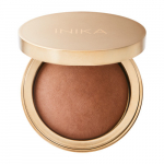 Inika Organic Baked Mineral Bronzer Kompaktne mineraalne pruunistaja, SUNBEAM