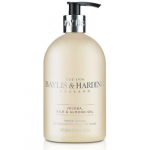 Baylis & Harding Jojoba, Vanilla & Almond Oil Hand Wash K&auml;teseep, 500ml