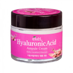 Ekel Hyaluronic Acid Ampule Cream, 70ml