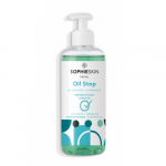 Oil Stop Cleansing Face Gel Geelne n&auml;opesu 250ml