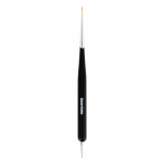 Nail Art Brush K&uuml;&uuml;nte disaini pintsel + punktim&auml;rkija 1 tk.