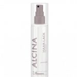 Alcina Long-Lasting Hair Lacquer Kujundav ekstra tugev mitte-aerosoolne juukselakk, 125ml