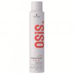 Schwarzkopf Professional Osis+ Freeze Pump Strong Hold Hair Spray Ilma aerosoolita tugevalt hoidev juukselakk, 200ml