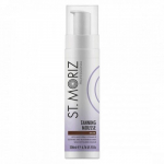 St. Moriz Professional Tanning Mousse Dark Tumedat v&auml;rvi vaht, 200ml