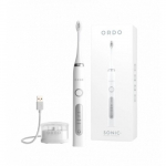 ORDO Sonic+ Toothbrush Elektriline hambahari, White