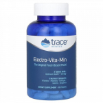 Trace Minerals Electro-Vita-Min Daily 5 Multivitamiinide ja mineraalide kompleks koos oomega hapetega, 180 kapslit