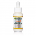 Garnier Vitamin C Brightening Serum Tumedate laikude vastane seerum, 30ml