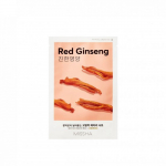 Missha Airy Fit Sheet Mask Red Ginseng N&auml;omask, 19g