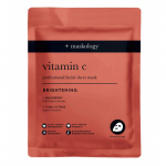 Maskology Vitamin C Professional Sheet Mask Lehtmask C-vitamiiniga, 22ml