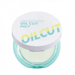 I'M MEME I'M Oil Cut Pact Matte Finish Powder Puuder matt v&auml;limuse saavutamiseks, 9.5g