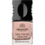 Alessandro Nail Polish K&uuml;&uuml;nelakk, 109 Sinful Glow