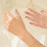 BOM Honey & Milk Cicadula Mask Nahka rahustavad n&auml;omaskid, 1 tk