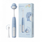 ORDO Sonic Kids Rechargeable Toothbrush Laste elektriline hambahari, Samir