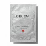 CLM Face & Neck Mask Intensiivselt niisutav n&auml;o- ja kaelamask, 1 tk
