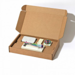 Leaf Shave Thorn Single Edge Kit Komplekt &uuml;he teraga raseerijaga, Prism