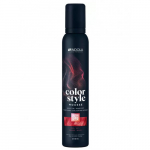 Indola Color Style Mousse V&auml;rviv vormimisvaht, Red