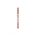 W7 Cosmetics Hot Line Plumping Liquid Lip Liner Paksendav vedel huulekontuurpliiats, Nude Whisper