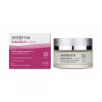 Sesderma Acglicolic Classic Moisturizing Cream SPF15 Niisutav kreem, 50ml