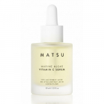 Matsu Marine Algae Vitamin C C-vitamiiniga n&auml;oseerum, 30ml